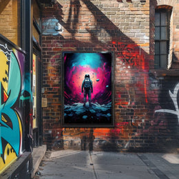 Cosmic Journey Poster PosterGoat