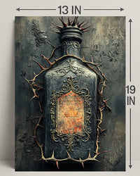 Enchanted Elixir Poster