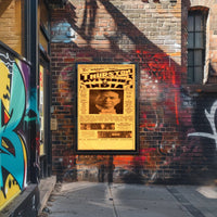 Thurston Magic Show Vintage Cultural or Heritage Poster
