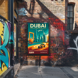 Discover Dubai Where Future Meets Tradition