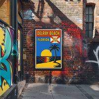 Delray Beach, Florida Poster