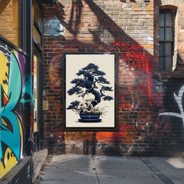 Enchanted Bonsai Poster PosterGoat
