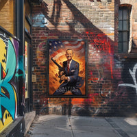 Calvin Coolidge Poster