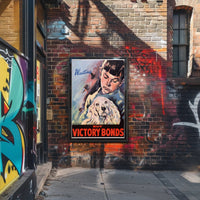 Waiting for Victory Poster PosterGoat