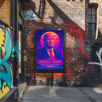 Donald Trump 47Th President Poster