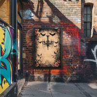 Gothic Elegance Poster