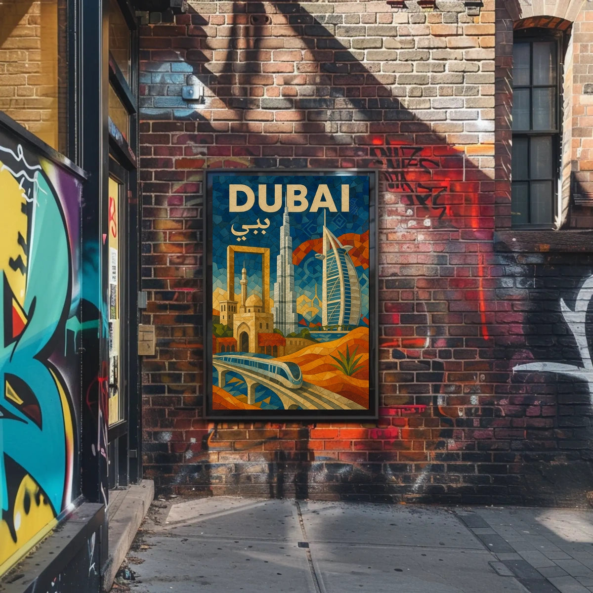 Discover Dubai A Modern Oasis