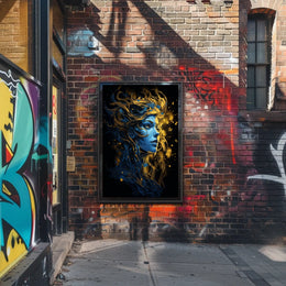 Elemental Elegance Poster