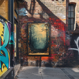 Enchanted Forest Poster