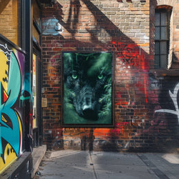 Eyes of the Wild Poster PosterGoat