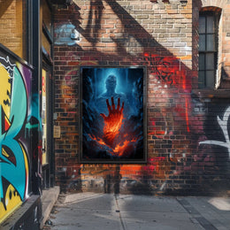 Rise From The Abyss Poster