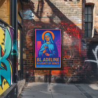 Bl. Adeline A Legacy of Grace Poster