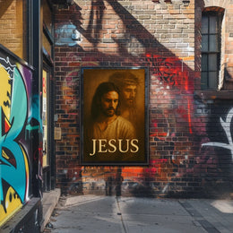 Jesus Poster