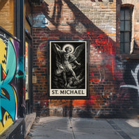 St. Michael Poster