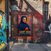 Saint Rose Philippine Duchesne Poster