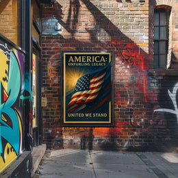 INVisiene United We Stand Legacy Poster