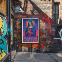 Bl. Adeline A Legacy Of Grace Poster