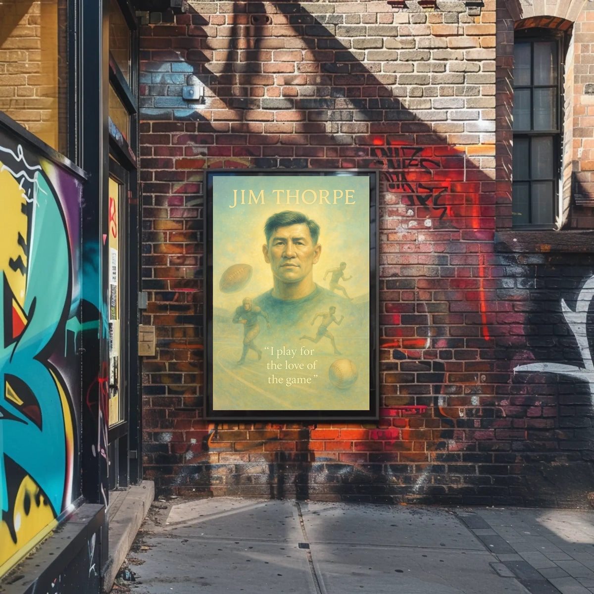 Passion for the Game Poster