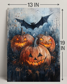 Halloween Night Poster
