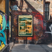 Lake George, New York Poster