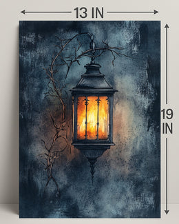 Lantern Of Twilight Poster