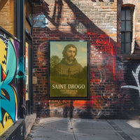 Saint Drogo Poster