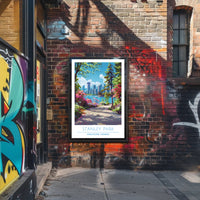Stanley Park Poster