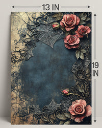 Gothic Elegance Poster