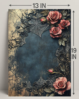 Gothic Elegance Poster