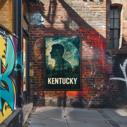 Kentucky Reflections Poster