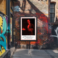 Vintage Magician Illusionist Performance Poster: Cultural or Heritage Poster