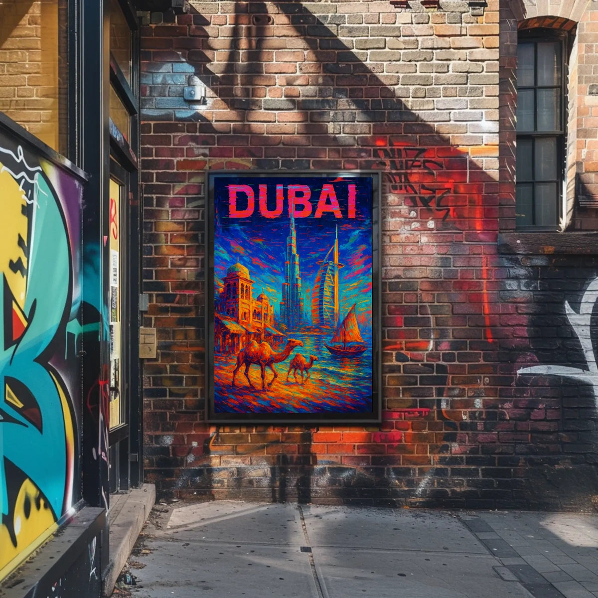 Dubai A Vibrant Oasis