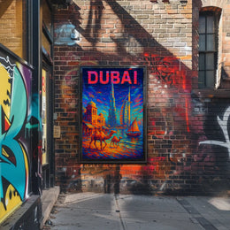 Dubai A Vibrant Oasis