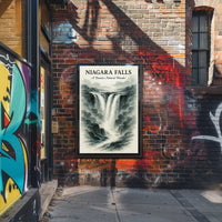 Niagara Falls A Timeless Natural Wonder Poster PosterGoat