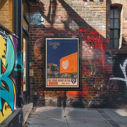 Couple Up for Railroad Unity Poster PosterGoat