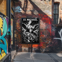 St. Michael Poster