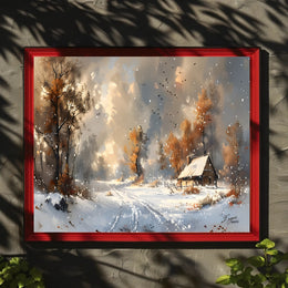 Winter Wonderland Poster