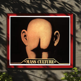 Mass Culture Poster