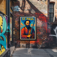 St. Paul Poster