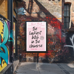 Retro Diner Nostalgia Motivational or Quote Poster PosterGoat