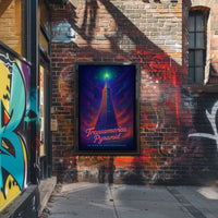 Transamerica Pyramid An Icon of San Francisco Poster