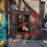 Avenge December 7 Poster PosterGoat