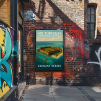 Dry Tortugas National Park Elegant Poster