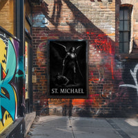 St. Michael Poster