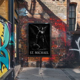 St. Michael Poster