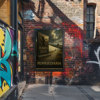 Flight 93 National Memorial Poster