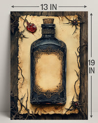 Enchanted Elixir Poster