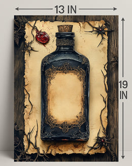 Enchanted Elixir Poster