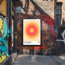 Intuition and Prosperity Abstract or Artistic Poster PosterGoat