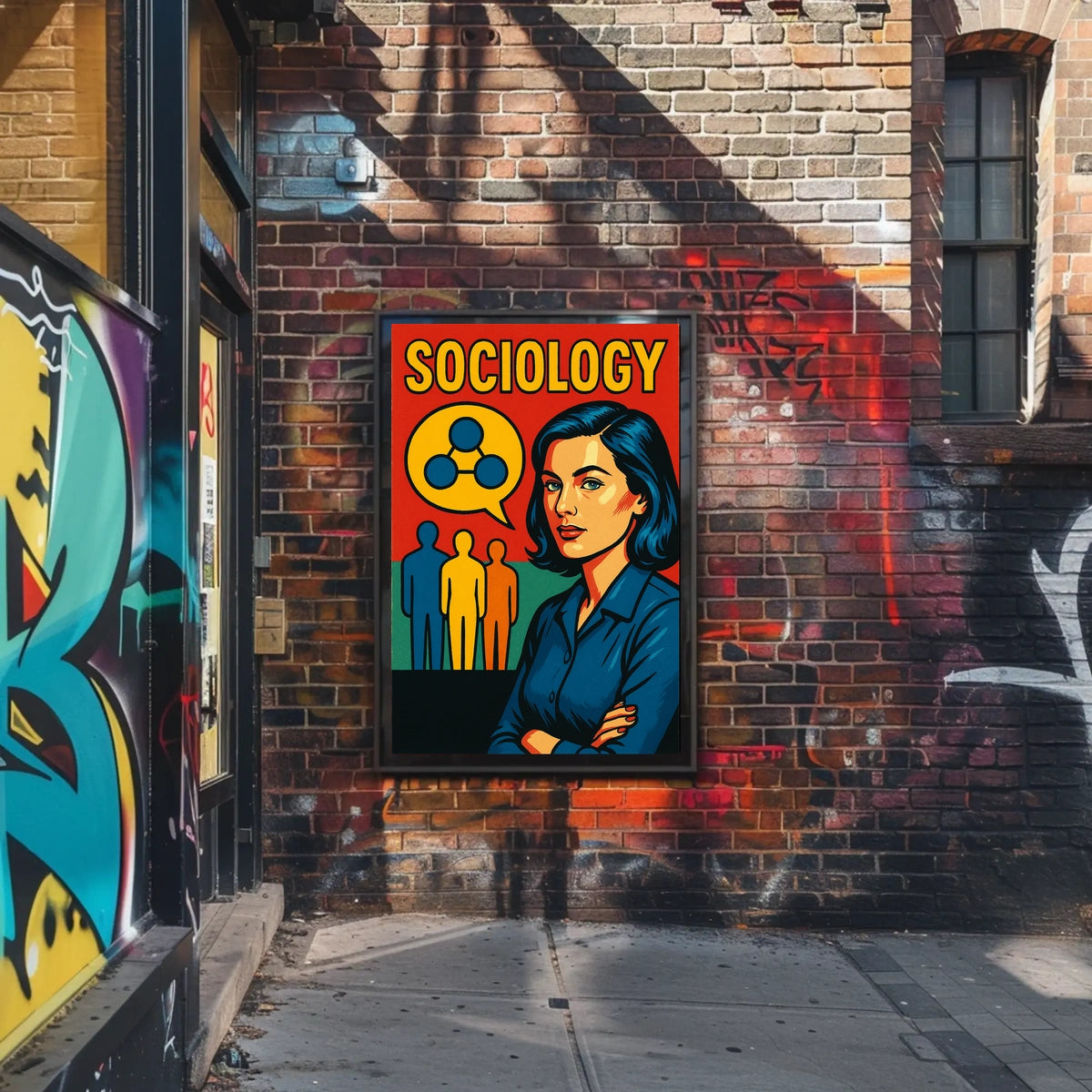 Sociology Poster